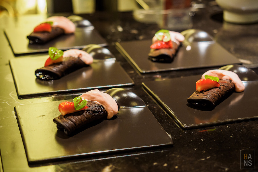 台北大初鐵板燒teppanyaki