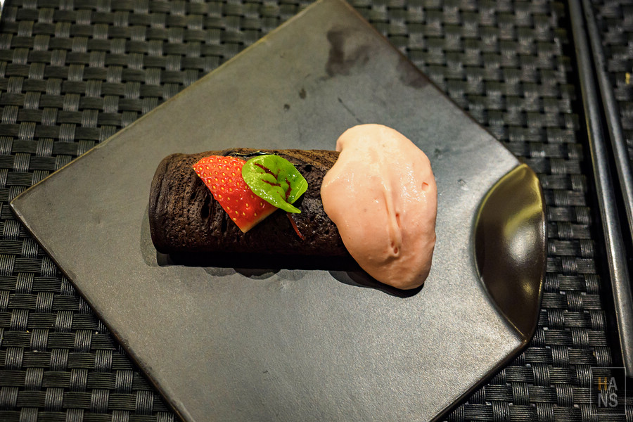 台北大初鐵板燒teppanyaki