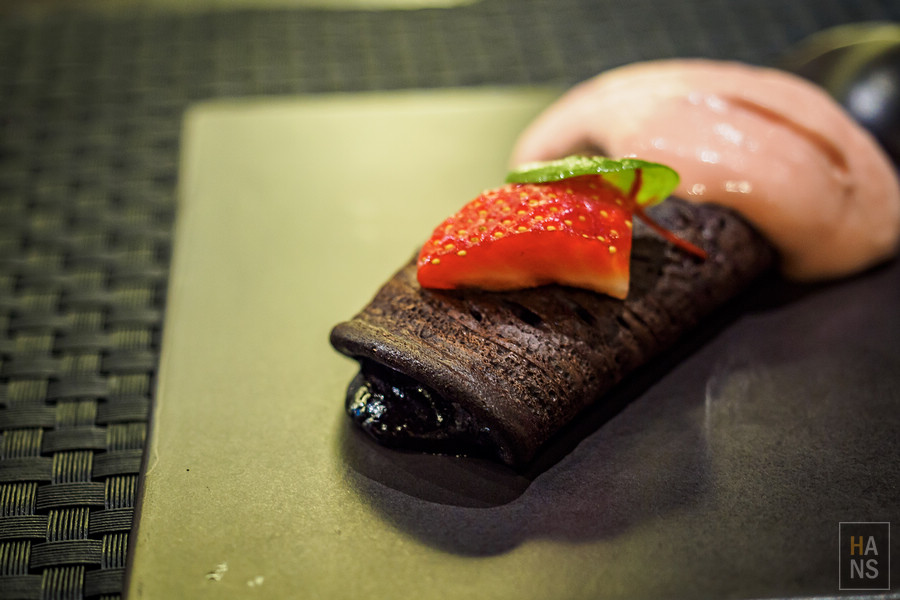 台北大初鐵板燒teppanyaki