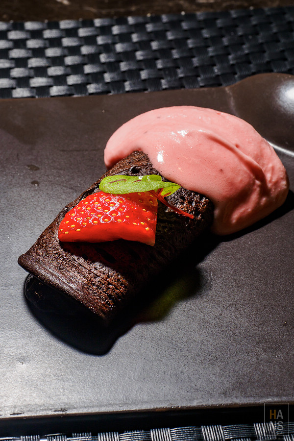 台北大初鐵板燒teppanyaki