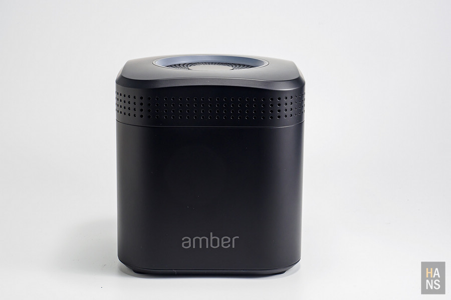 Amber 酷存個人雲端儲存系統