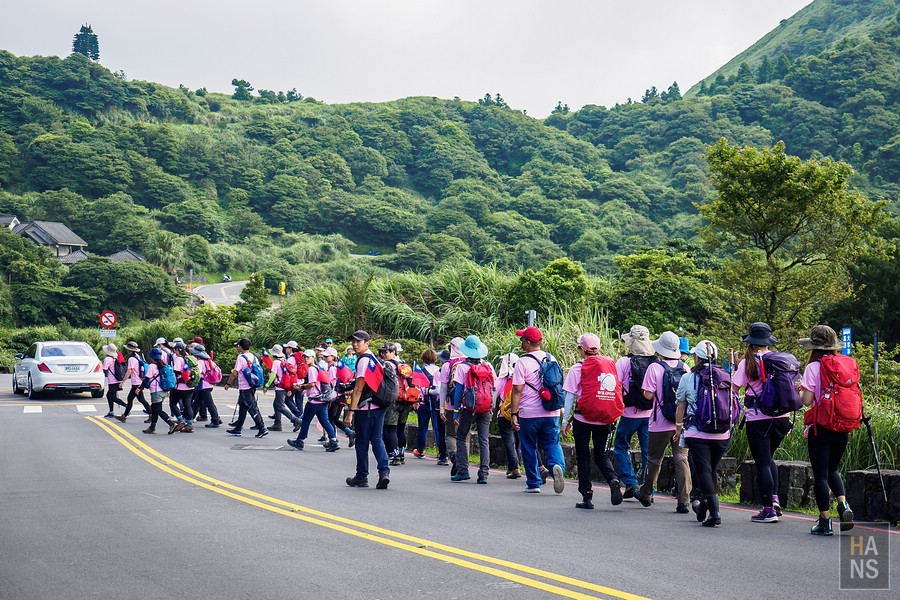 台北第一高峰七星山主峰