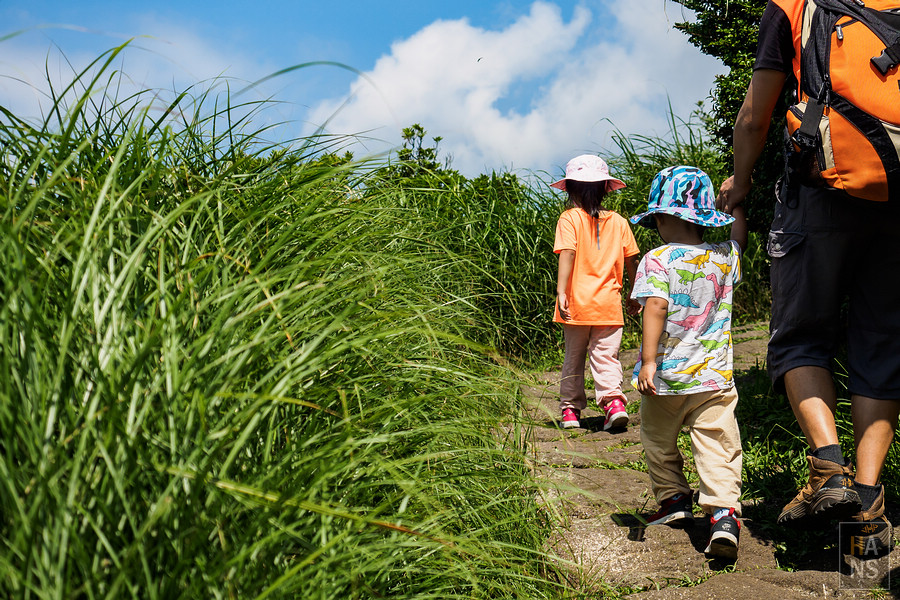 台北第一高峰七星山主峰