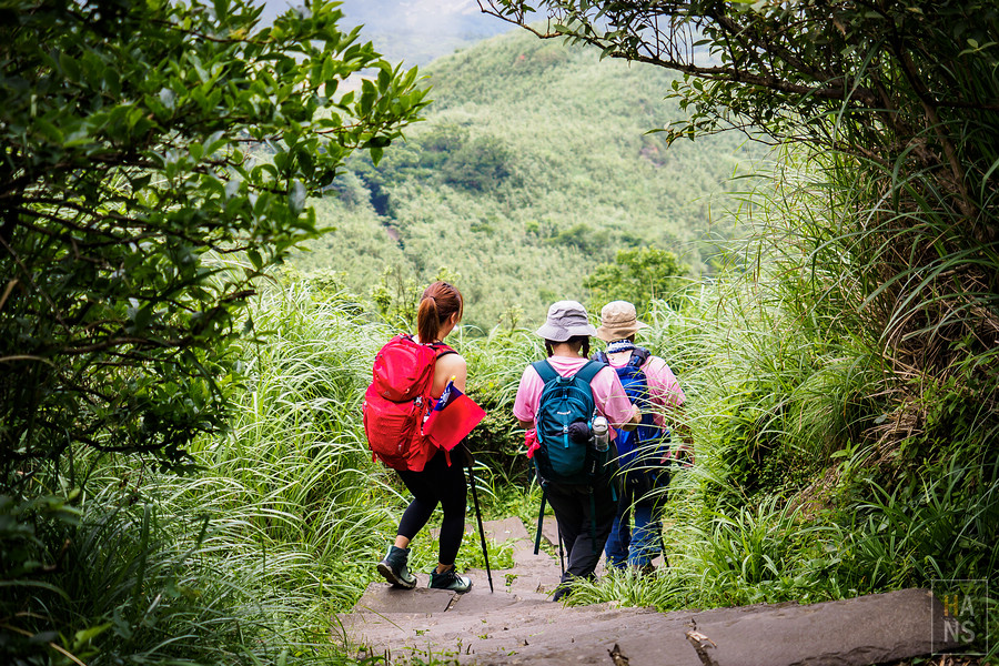 台北第一高峰七星山主峰