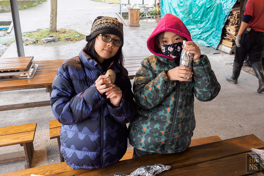 台灣好湯金山萬里溫泉小旅行