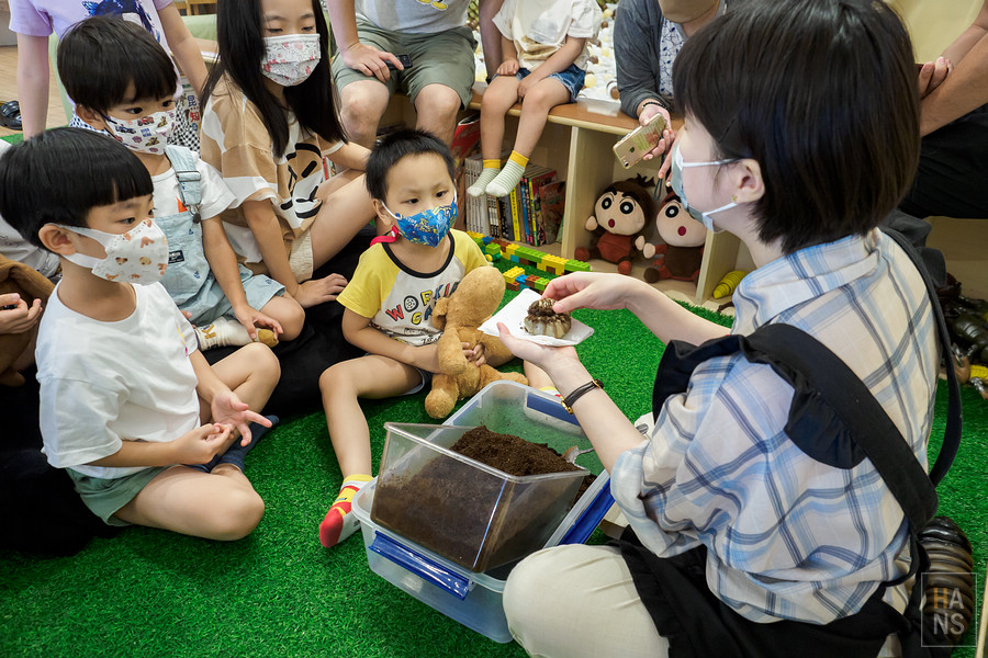 甲蟲秘境親子餐廳