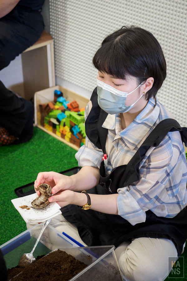 甲蟲秘境親子餐廳
