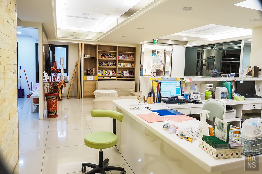 泰山禾杏牙醫診所鄭人豪醫師