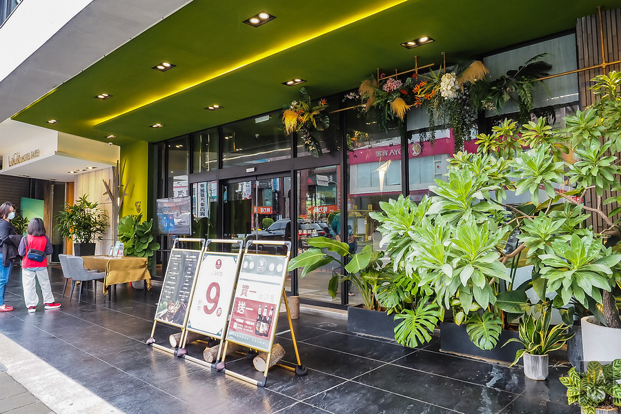 樂泰LOVETHAI泰式餐廳