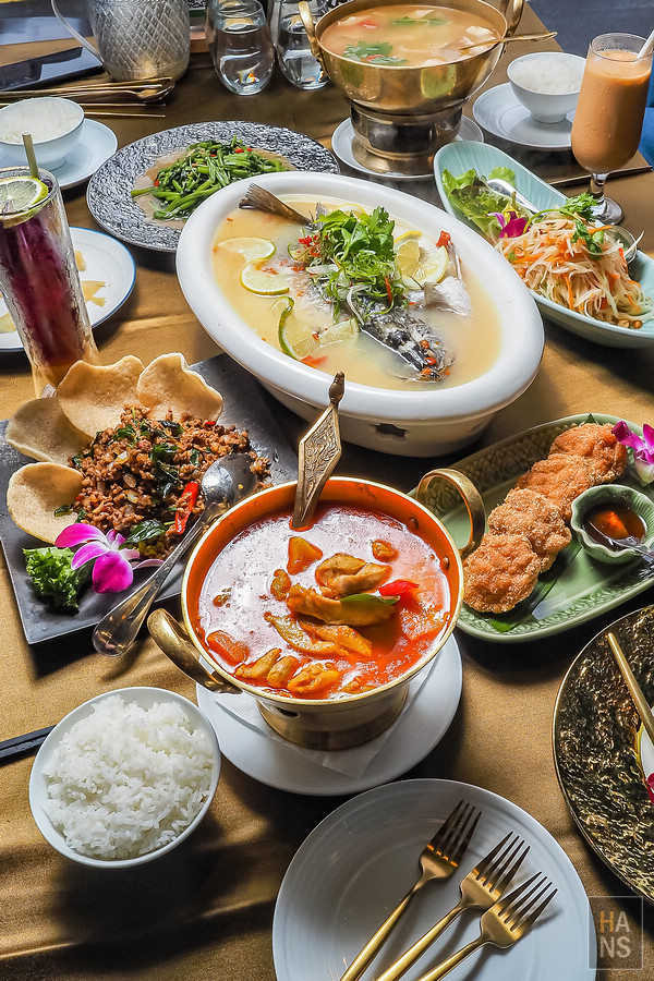 樂泰LOVETHAI泰式餐廳