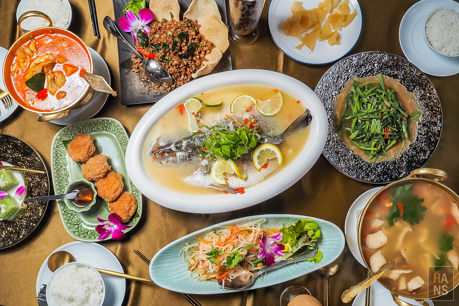 樂泰LOVETHAI泰式餐廳