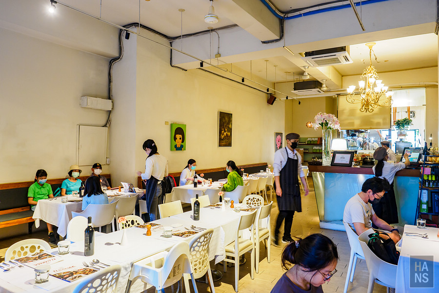 菲菲花園義式餐廳