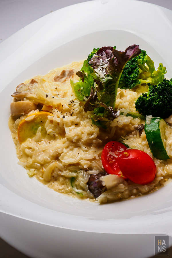 菲菲花園義式餐廳