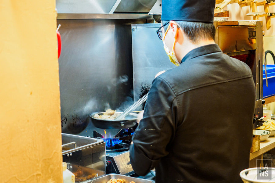 THE．春日本料理