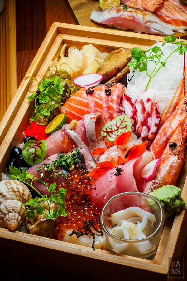 THE．春日本料理