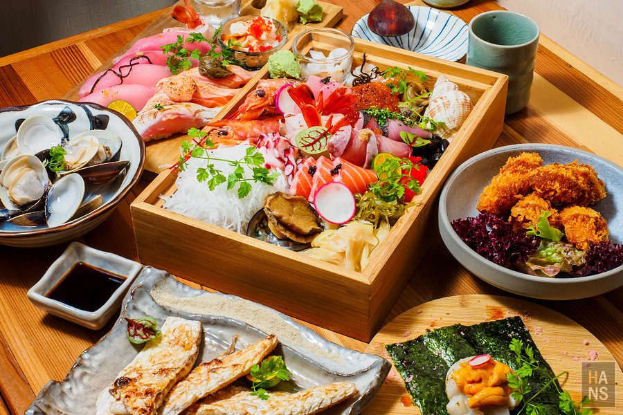 THE．春日本料理