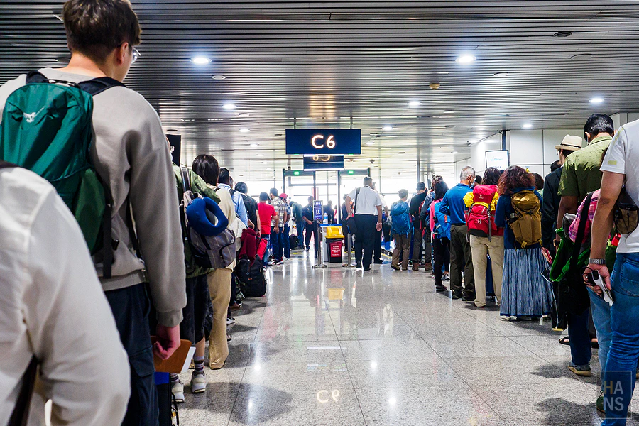 馬蹄山群健行 Mardi Himal Trek