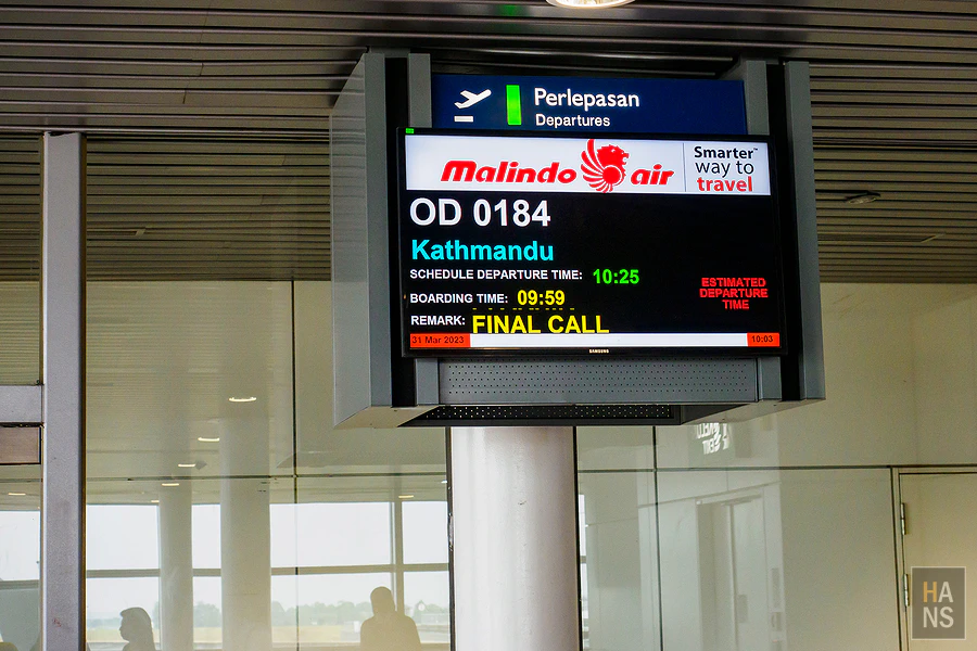 馬蹄山群健行 Mardi Himal Trek