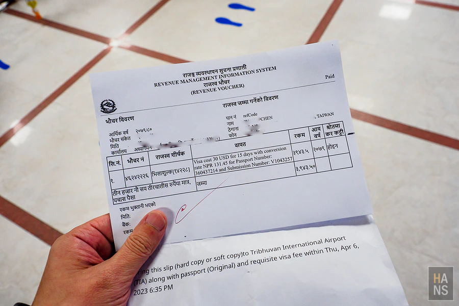 馬蹄山群健行 Mardi Himal Trek