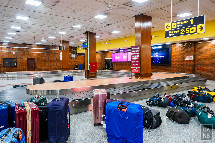 馬蹄山群健行 Mardi Himal Trek