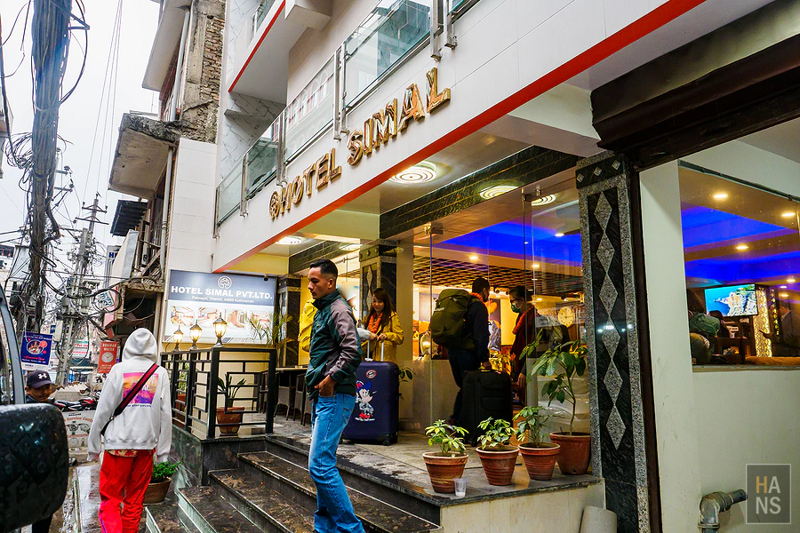 馬蹄山群健行 Mardi Himal Trek