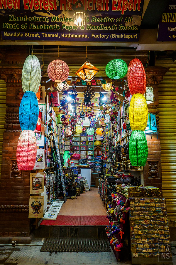 馬蹄山群健行 Mardi Himal Trek