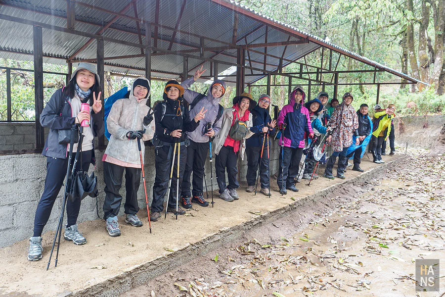 馬蹄山群健行 Mardi Himal Trek