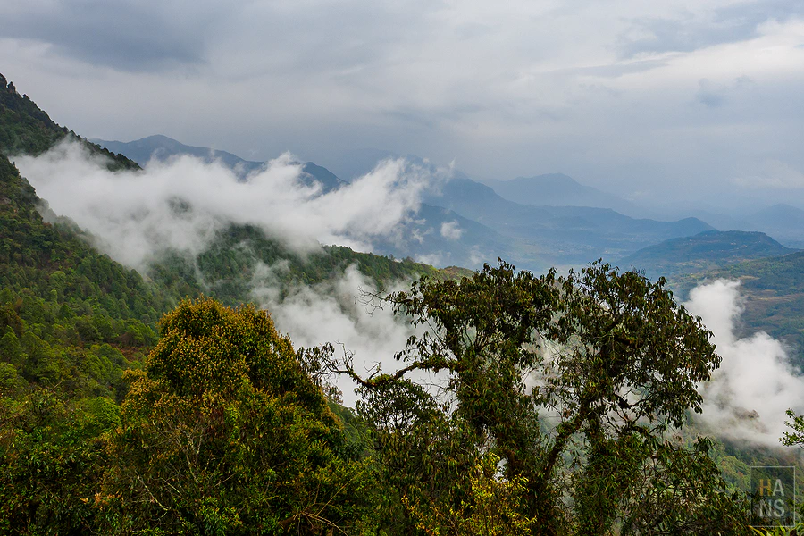 馬蹄山群健行 Mardi Himal Trek