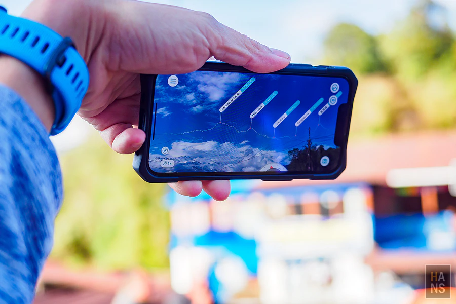 馬蹄山群健行 Mardi Himal Trek