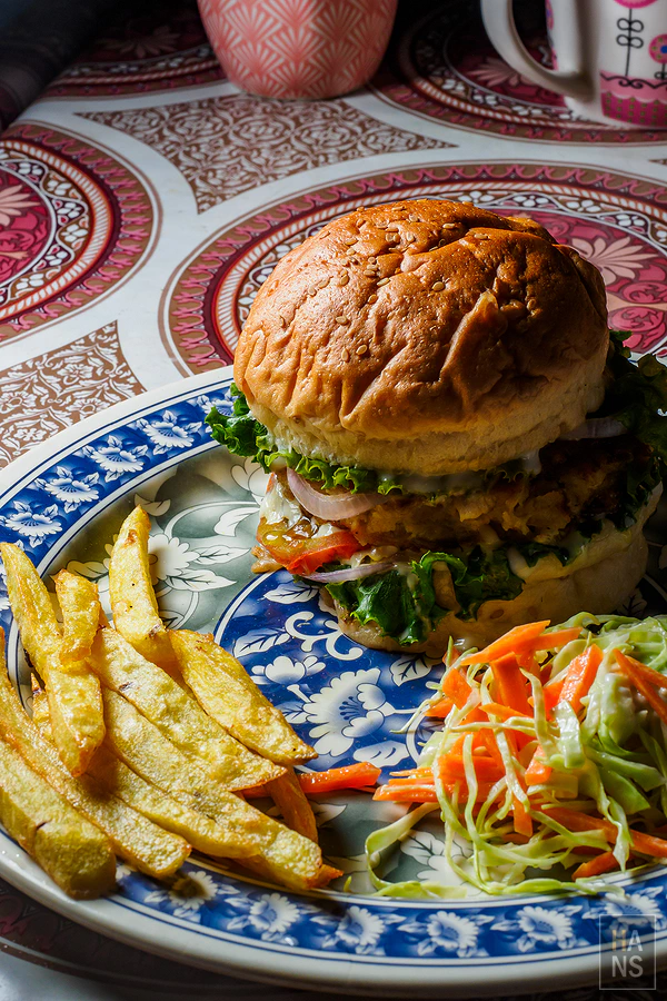 馬蹄山群健行 Mardi Himal Trek