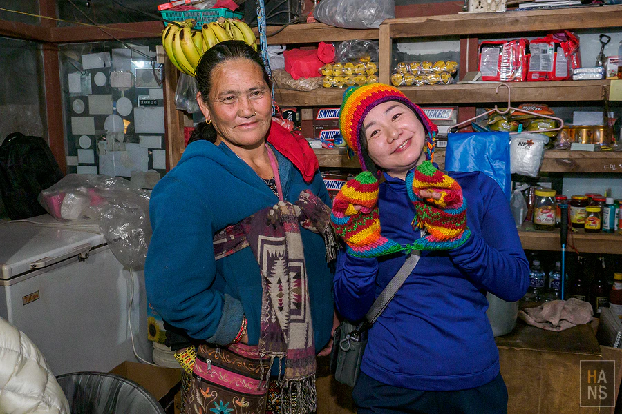 馬蹄山群健行 Mardi Himal Trek