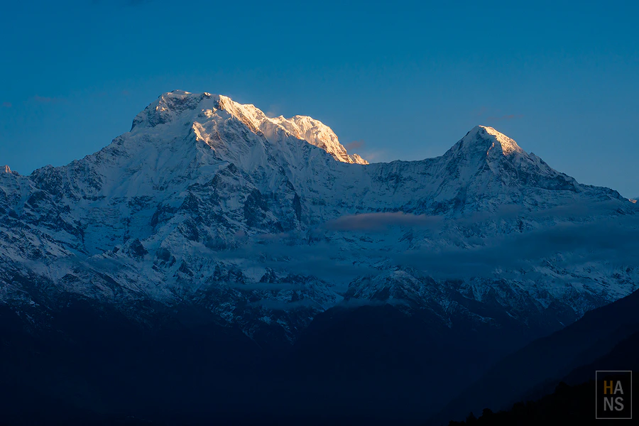 馬蹄山群健行 Mardi Himal Trek