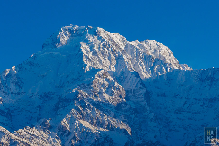 馬蹄山群健行 Mardi Himal Trek