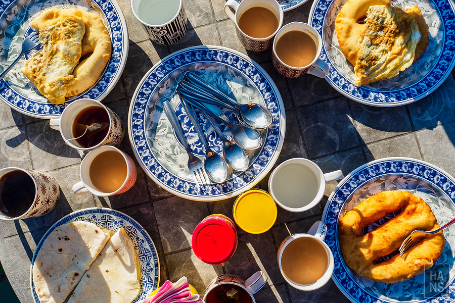 馬蹄山群健行 Mardi Himal Trek