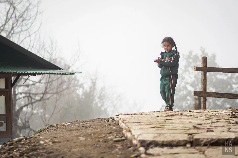 馬蹄山群健行 Mardi Himal Trek