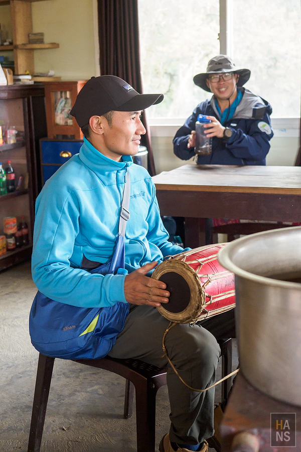 馬蹄山群健行 Mardi Himal Trek
