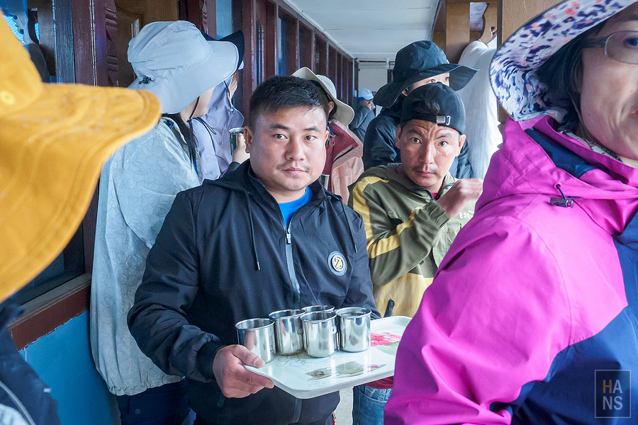 馬蹄山群健行 Mardi Himal Trek