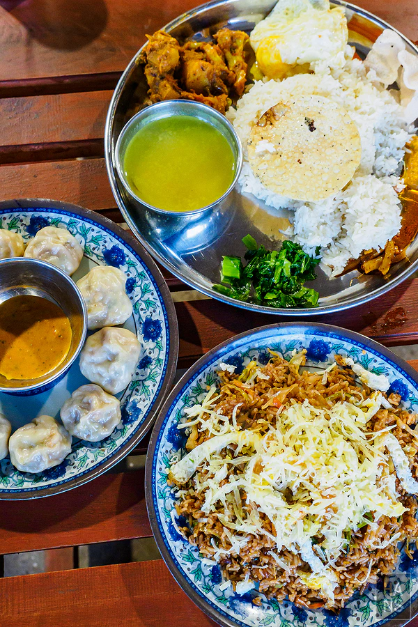 馬蹄山群健行 Mardi Himal Trek