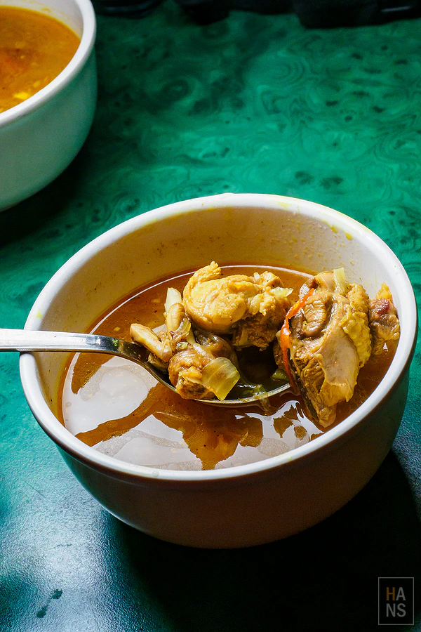 馬蹄山群健行 Mardi Himal Trek