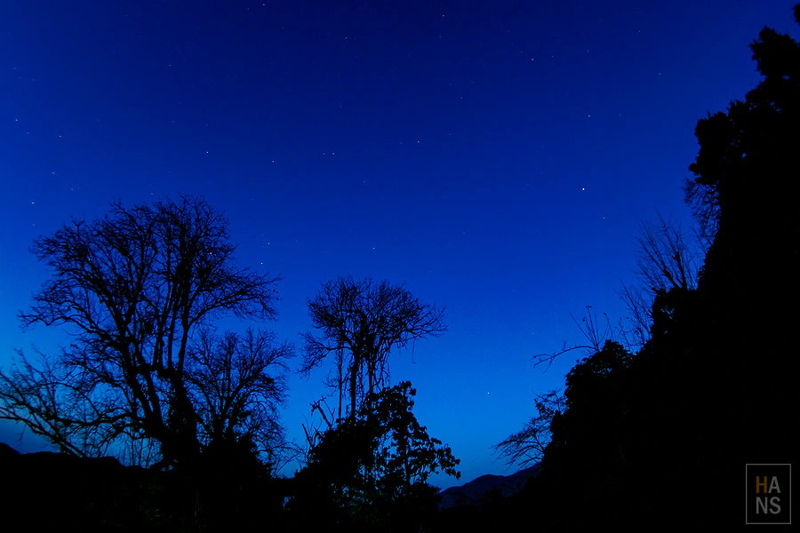 馬蹄山群健行 Mardi Himal Trek
