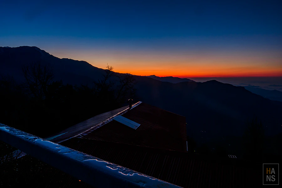 馬蹄山群健行 Mardi Himal Trek