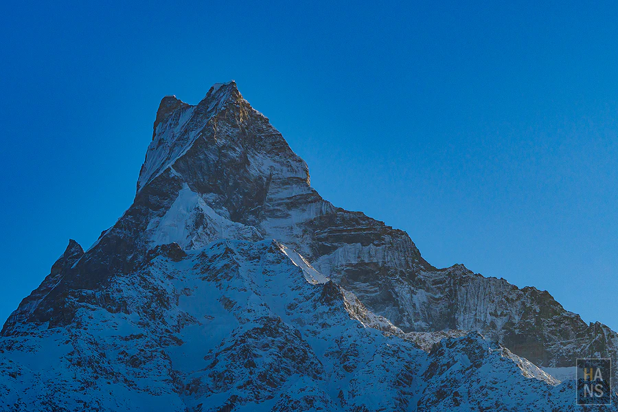 馬蹄山群健行 Mardi Himal Trek
