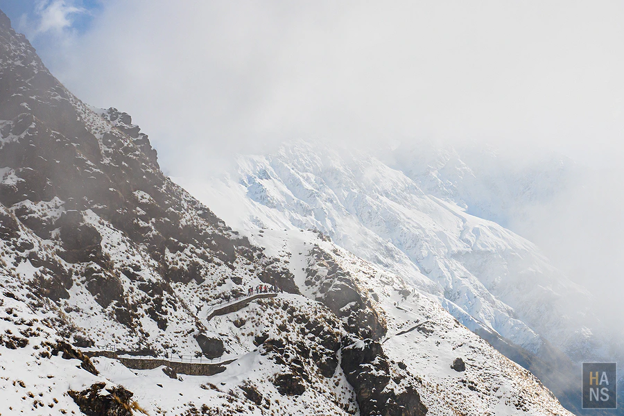 馬蹄山群健行 Mardi Himal Trek