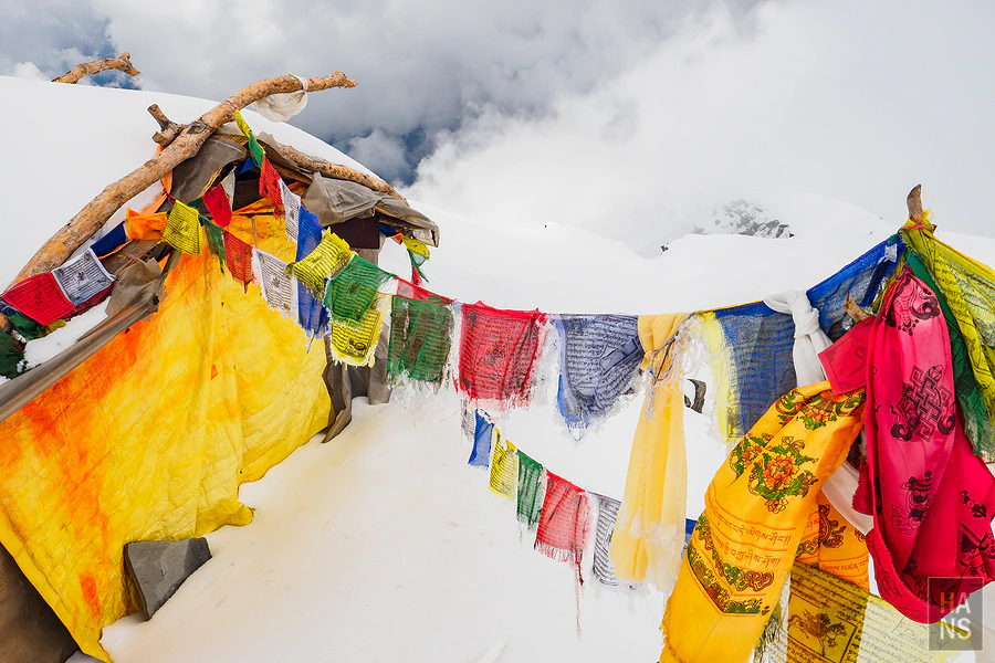 馬蹄山群健行 Mardi Himal Trek