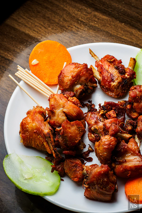 馬蹄山群健行 Mardi Himal Trek