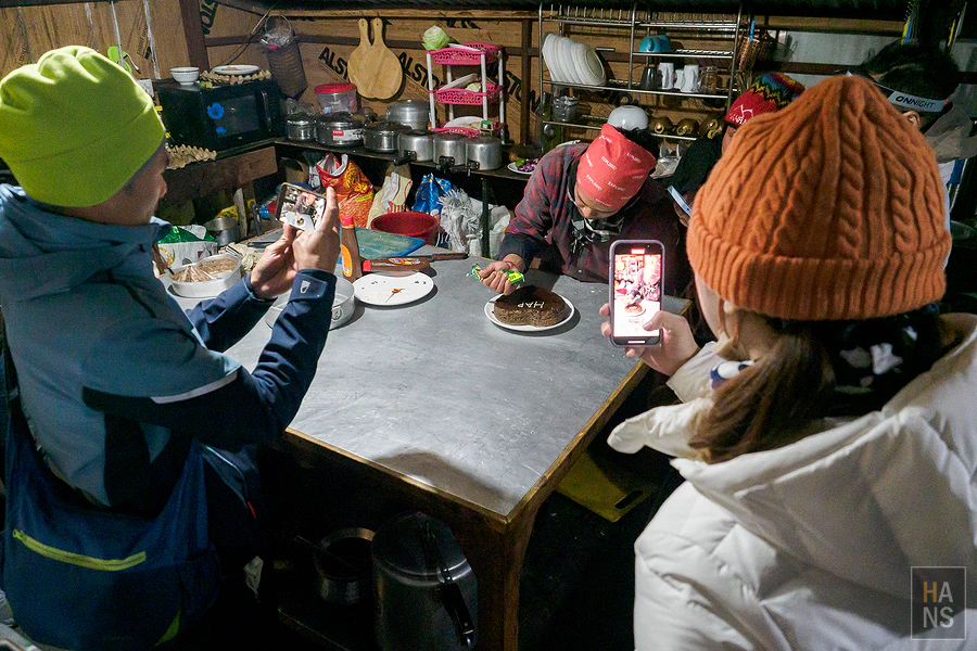 馬蹄山群健行 Mardi Himal Trek