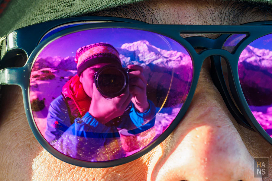 馬蹄山群健行 Mardi Himal Trek