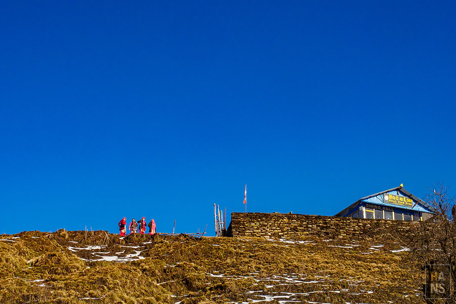 馬蹄山群健行 Mardi Himal Trek