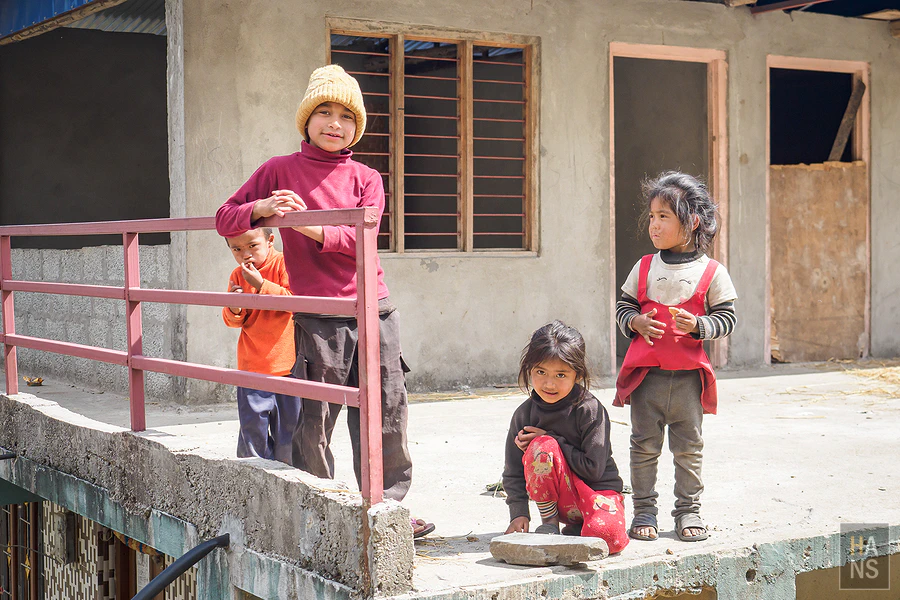 馬蹄山群健行 Mardi Himal Trek