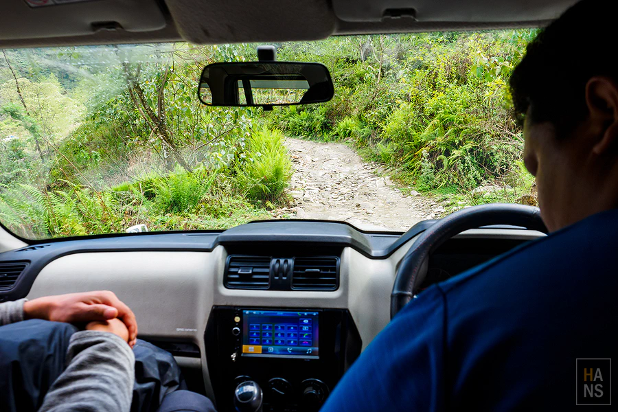 馬蹄山群健行 Mardi Himal Trek